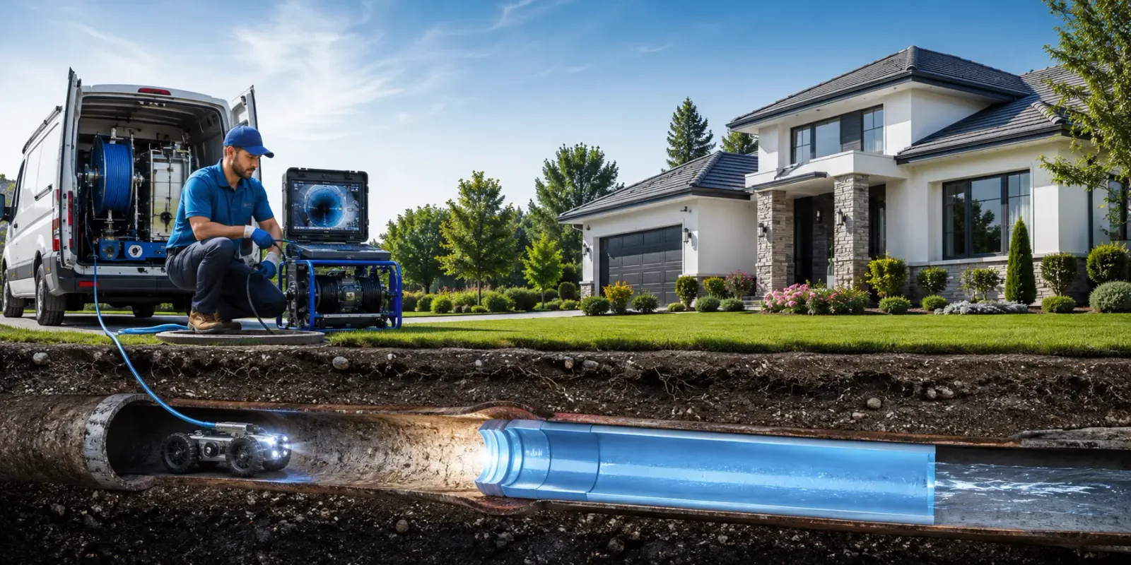Pipe Relining information for High Ridge, MO