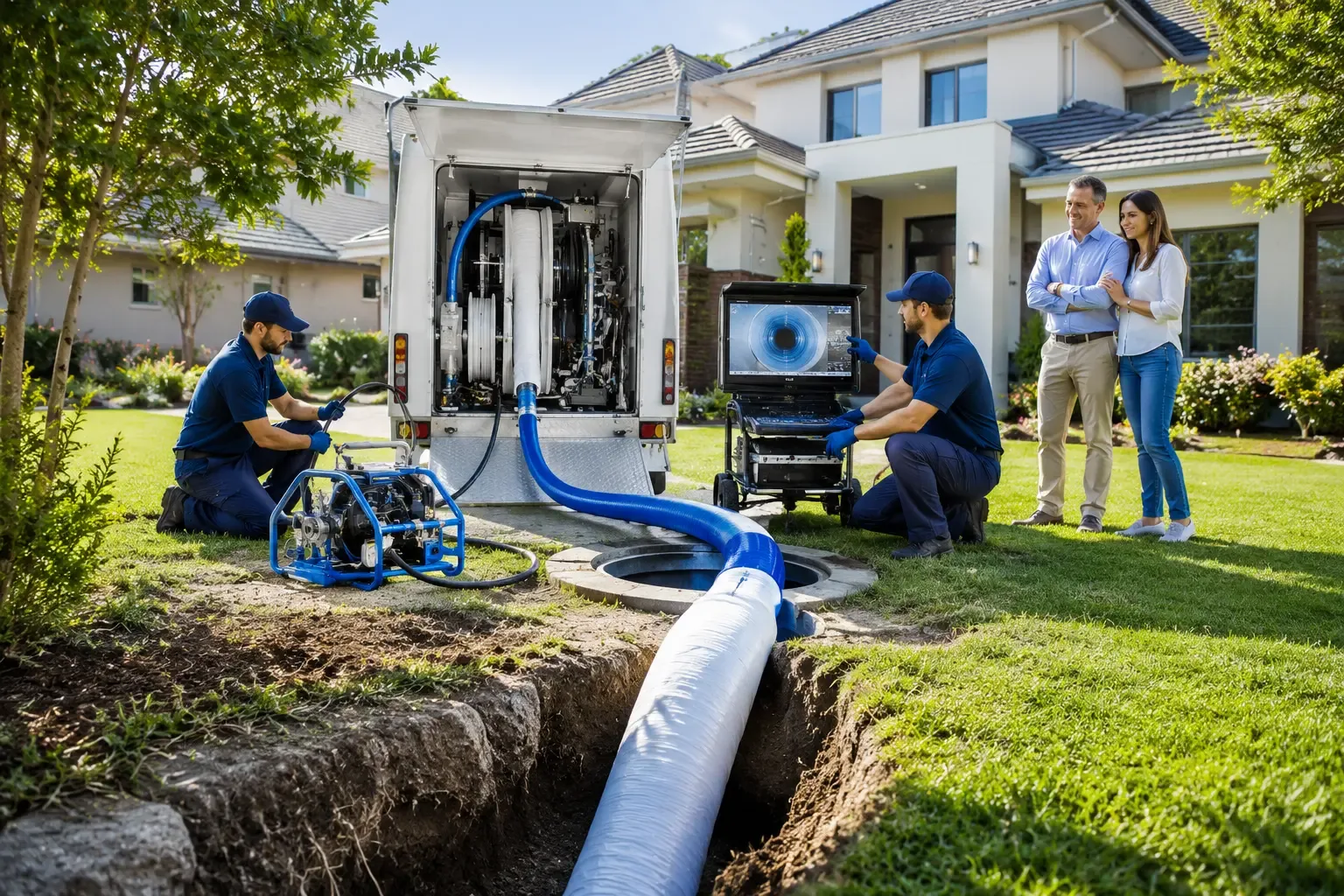 Local Pipe Relining services in High Ridge, MO