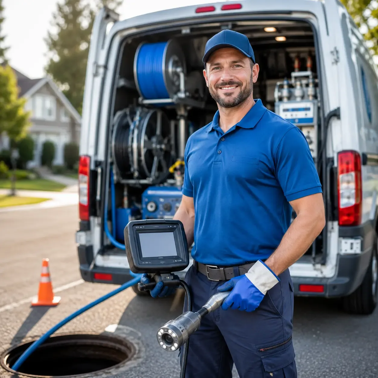 Local Pipe Relining specialists in High Ridge, MO